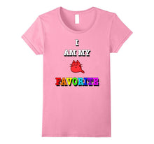 Cute Cat My Favorite Tee Shirt Men's Women's T-Shirt