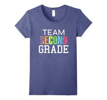 Team Second Grade - Funny Student Teacher T-Shirt