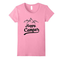 Happy Camper Mountain T-Shirt