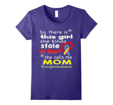 She Calls Me Mom - Down Syndrome Awareness Shirt