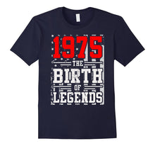 1975 the Birth of Legends Gift for 42 Yrs Years Old 42nd