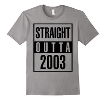 2003 14th Years Old Funny Birthday Gift T-Shirt