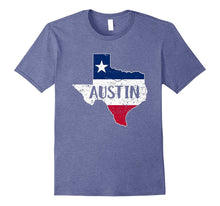 Austin Texas T-Shirt for Texans From Austin
