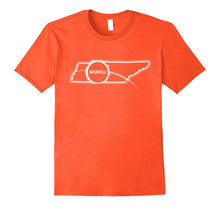Tennessee August 21 2017 Total Eclipse Nashville T-Shirt
