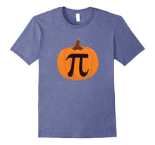 Pumpkin Pie T-Shirt Funny Halloween Math Pi Joke