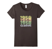 1958 Classic Birthday T-Shirt 60th Funny Gag Gift