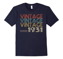 Retro Classic Vintage 1931 - 86th Gift 86 Yrs Years Old