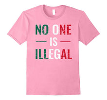 No One Is Illegal Tshirt