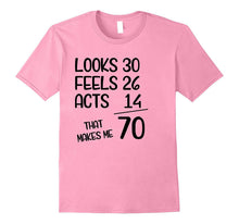 Funny 1947 70th Years Old Birthday Gift T-Shirt