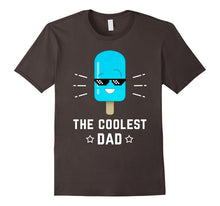 The Coolest Dad Birthday Gift for Dad Fathers Day Tee