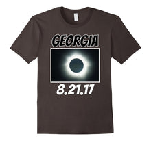 Solar Eclipse Clothing Georgia August 21 2017