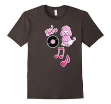 50's Patch Style Party Dance Costume 1950's Poodle T-Shirt