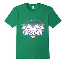 The Four Horsemen T-Shirt