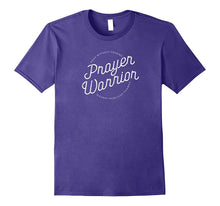 Christian Jesus Shirts & Gifts: PRAYER WARRIOR Inspirational