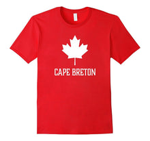 Cape Breton, Canada - Canadian Canuck Shirt