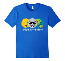 Funny Solar Eclipse Buddies Shirt