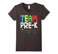 Team Pre-K Teacher Shirt Cool Gift Back to School T-Shirt