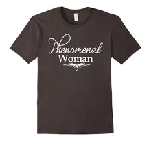 Phenomenal Woman Mother's Day T- Shirt