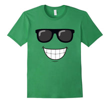 Emoticon Sunglasses Smile T-Shirt
