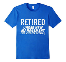 Retired From Work No More Job Forever Shirt