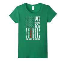 21st Birthday Born in September 1996 Legends Gift Tee Shirt