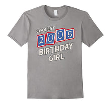 2005 12th Birthday Gift 12 Years Old Girl Bday T-Shirt