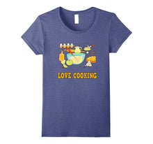 Love Cooking, Baking T Shirt