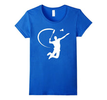 Badminton Player TShirt