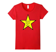 Cute Quote Optimistic Star T-Shirt - Stay Fly Shirt