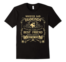 I Love My Frenchie Than Diamond Cute Gift Shirt