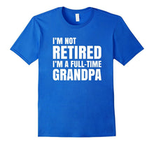 Mens Retirement Gift Grandpa Grandfather; Best Grandpa T Shirt