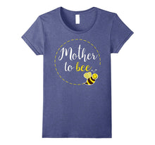 Mother to Bee Shirt: New Mom to Be Funny Cute Gift