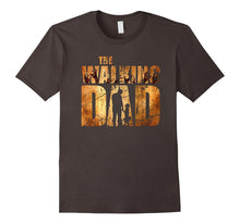 Mens Walking Dad T-Shirt - Fathers Day Gift
