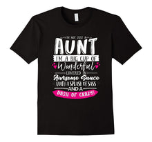 Aunt Gift Tshirt, Best Aunt Ever Shirt, New Aunt Gift