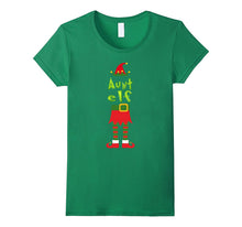 Aunt Elf Christmas Gifts T-Shirt