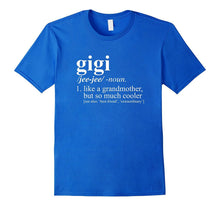 Gigi Like a Grandmother Dictionary Term T-Shirt