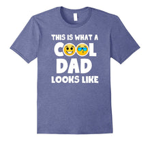 Gifts for Cool Dads Emojicon  This Is What Looks Like Tee