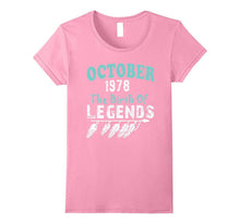 39 Year Old Shirt. Gift for Birthday October 1978 Shirt
