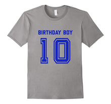 10th Birthday Shirt Gift Age 10 Year Old Boy Tshirt Boys Tee