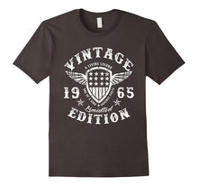 1965 T-Shirt  52th Birthday Gifts 52 Year Old B-Day Vintage