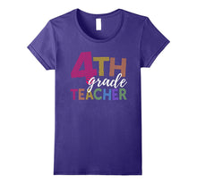 4th Grade Teacher Shirt for Teachers