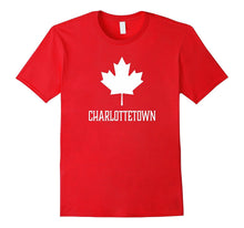 Charlottetown, Canada - Canadian Canuck Shirt