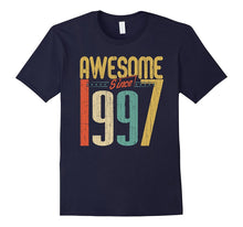 Awesome Since 1997 T-Shirt 20 Years Old 20th Birthday Tee