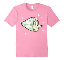 CN Steven Universe Pearl Floating Head Graphic T-Shirt
