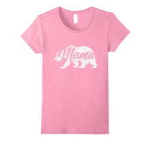 Mama Bear Mothers Day Gifts Love Shirt Tee Proud Mom Family