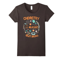 Chemistry It`s Like Magic but Real,Geek, Scientist T-Shirt