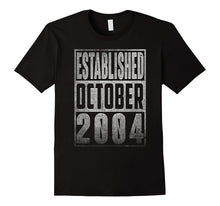 Established Since OCTOBER 2004 Straight Outta 13 Years Old