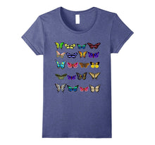 Cool Trendy Butterfly T Shirt for Women Teen Girls