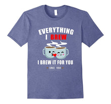 23rd Yr Anniversary T-Shirt Coffee Couple Since 1994 Shirt