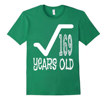 13 Year Old 13th Birthday Boy Girl Gift Dude Novelty T-Shirt